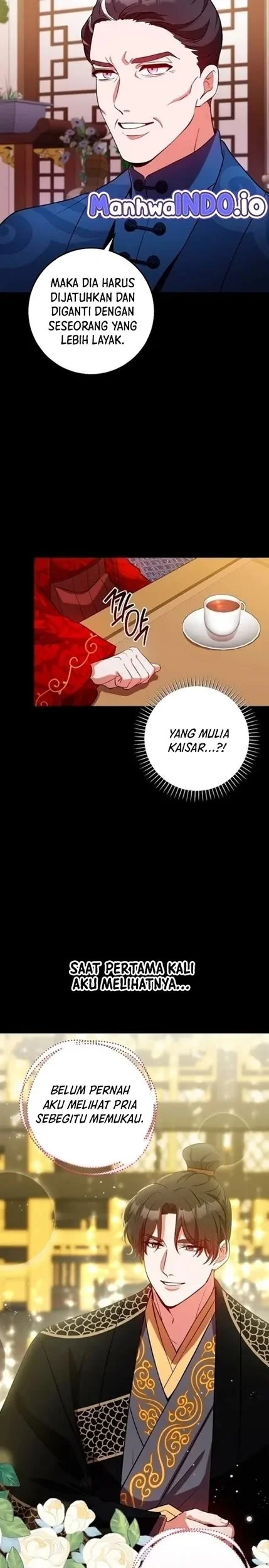 The Lie Chapter 14 - halaman 15
