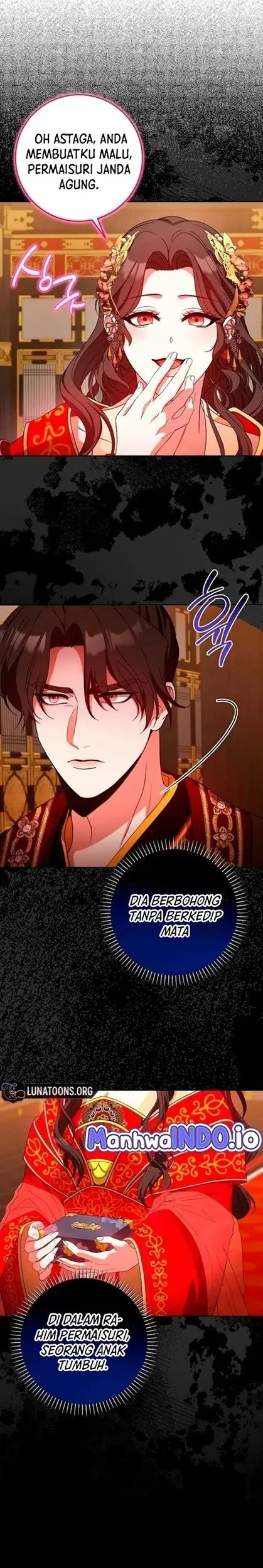 The Lie Chapter 14 - halaman 2