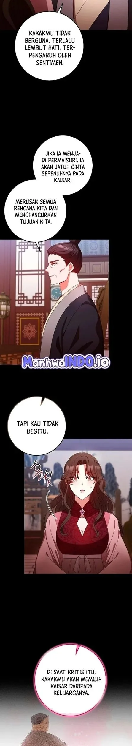 The Lie Chapter 14 - halaman 23