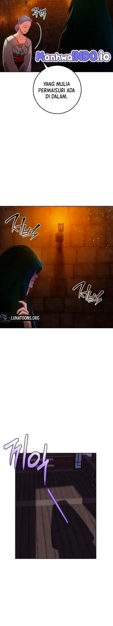 The Lie Chapter 14 - halaman 29