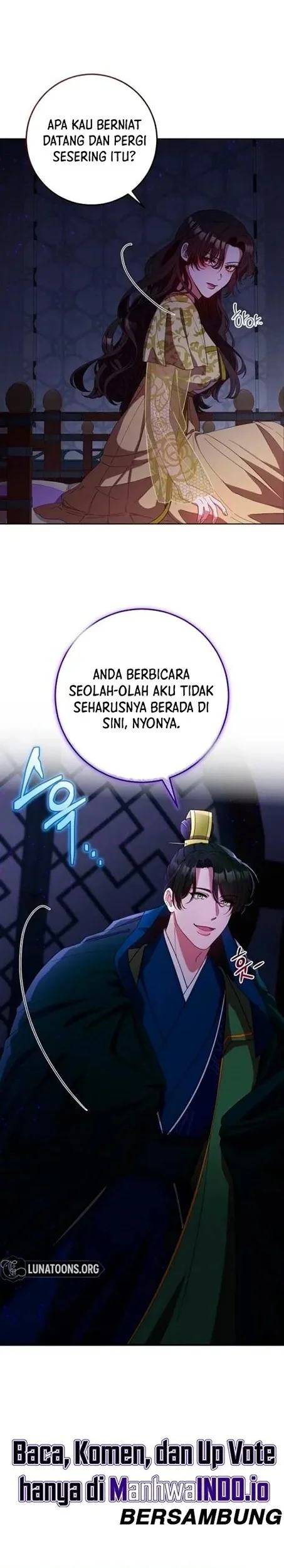 The Lie Chapter 14 - halaman 30