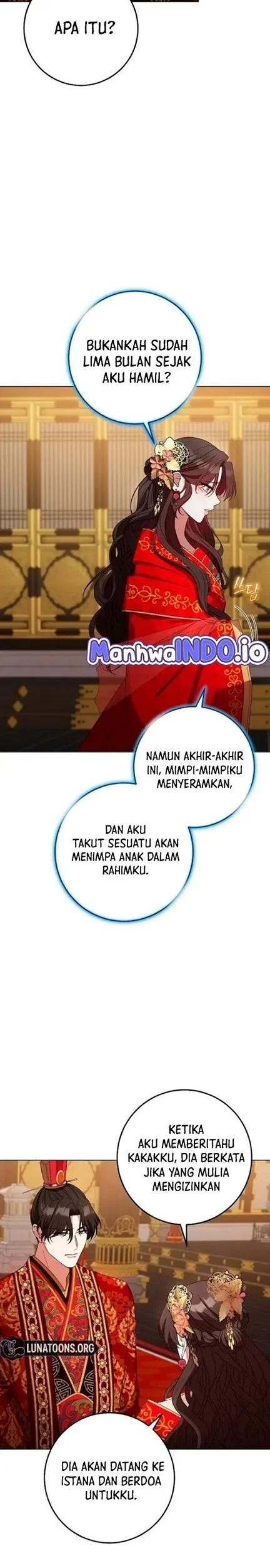 The Lie Chapter 14 - halaman 8