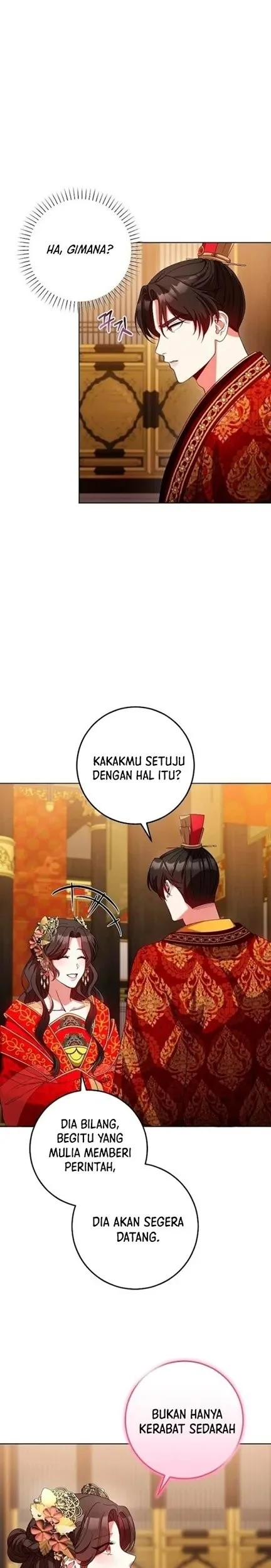 The Lie Chapter 14 - halaman 9