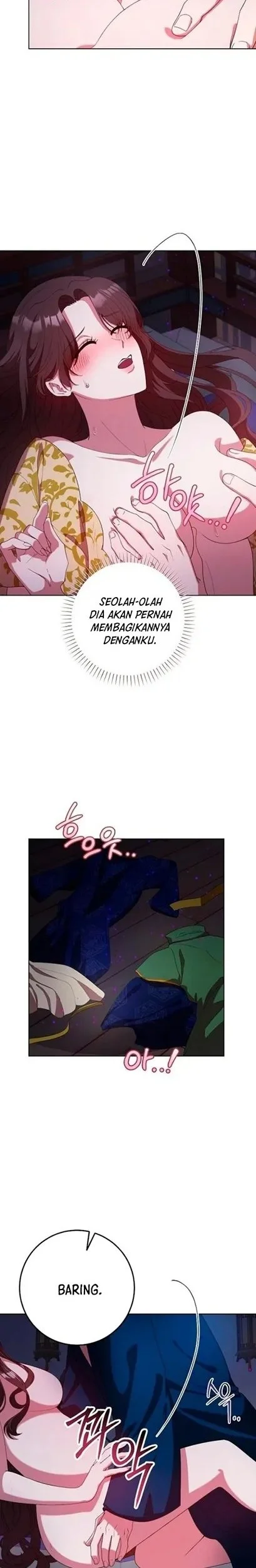 The Lie Chapter 15 - halaman 10