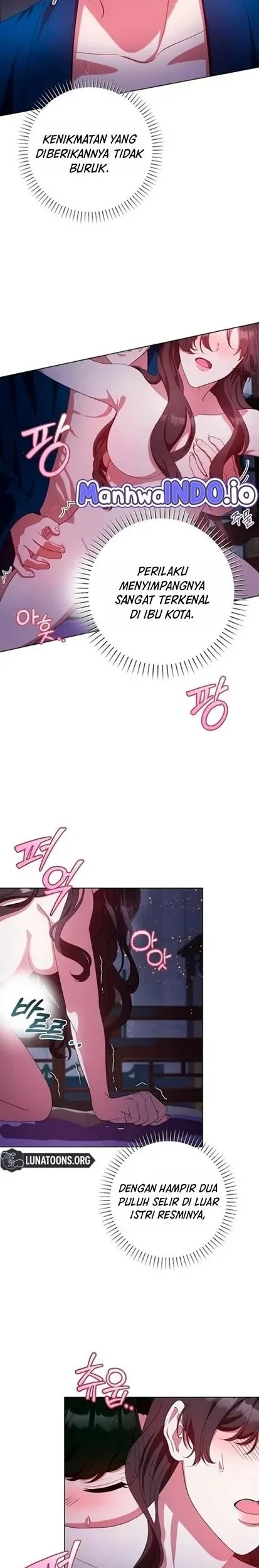 The Lie Chapter 15 - halaman 15