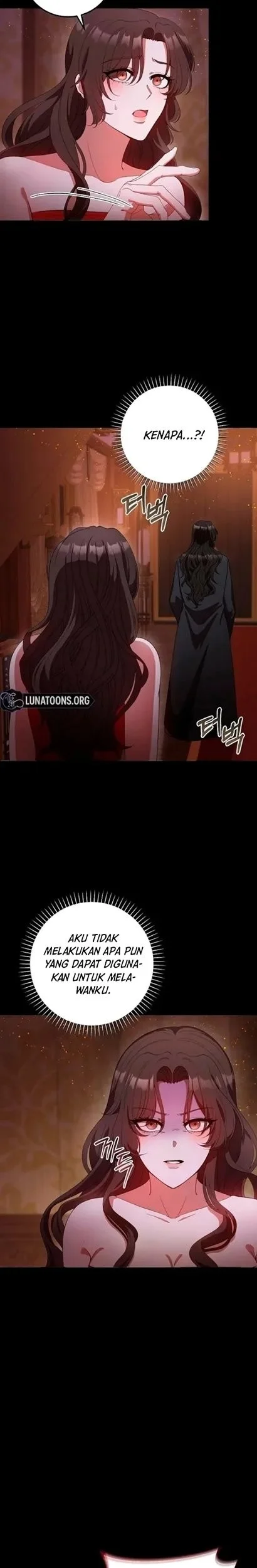 The Lie Chapter 15 - halaman 19