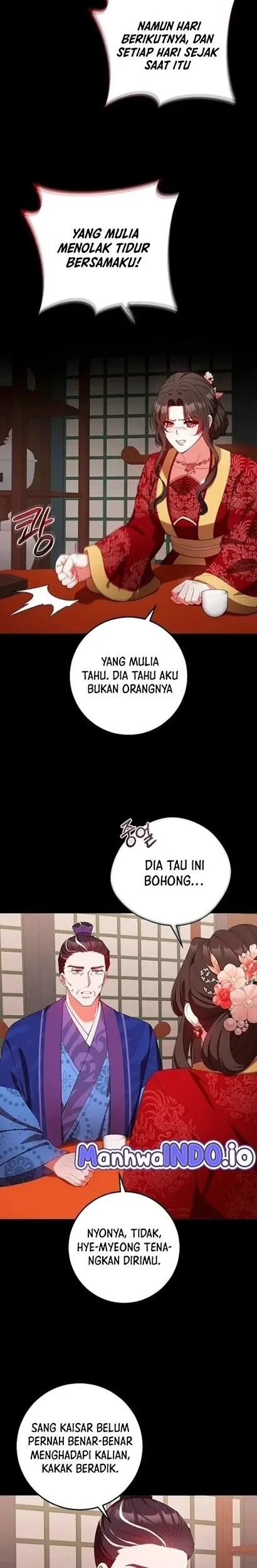 The Lie Chapter 15 - halaman 20