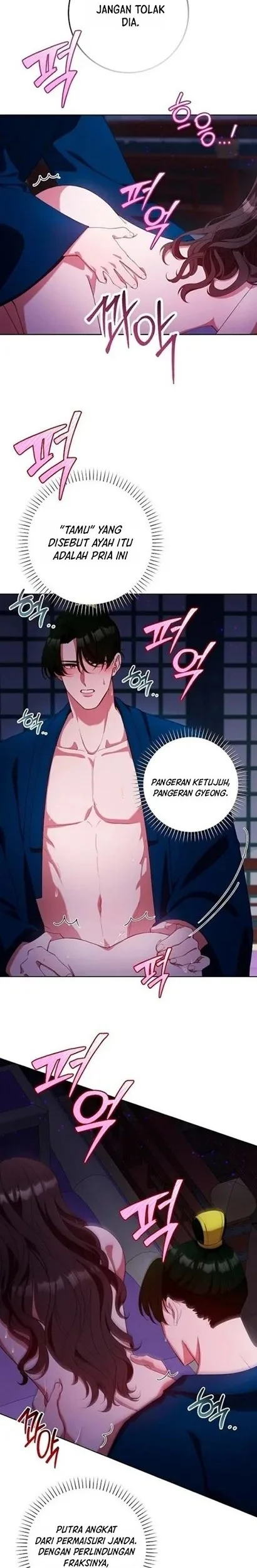 The Lie Chapter 15 - halaman 24