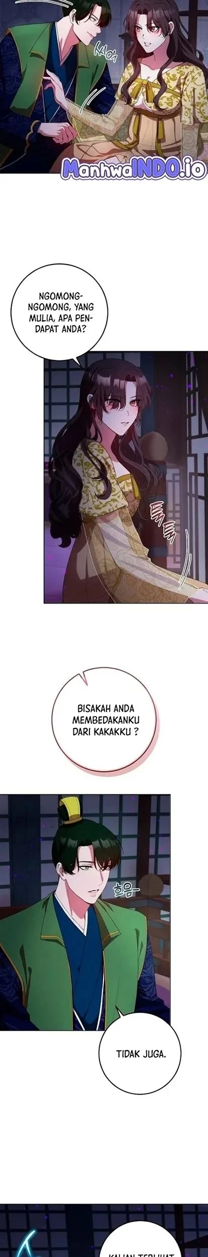 The Lie Chapter 15 - halaman 3