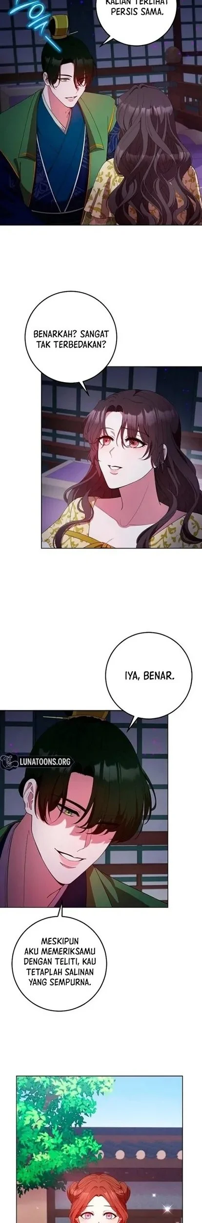 The Lie Chapter 15 - halaman 4