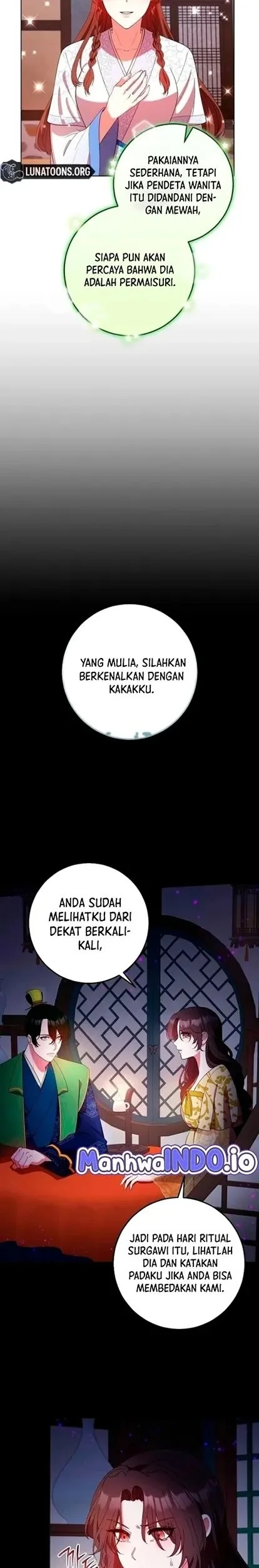 The Lie Chapter 15 - halaman 5