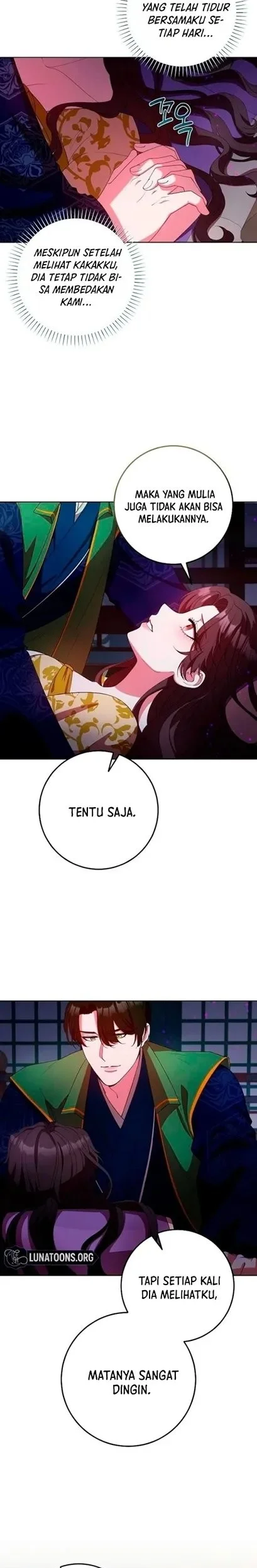 The Lie Chapter 15 - halaman 7