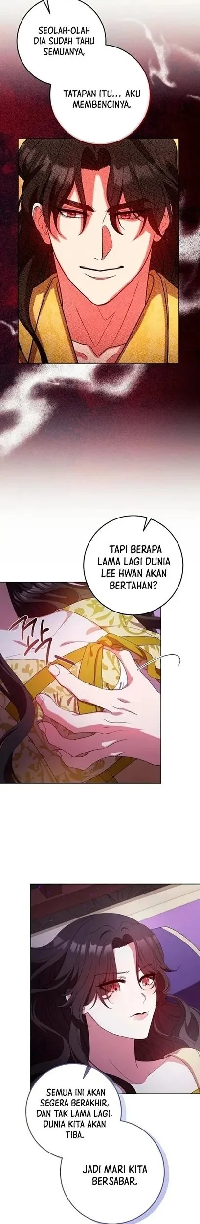 The Lie Chapter 15 - halaman 8
