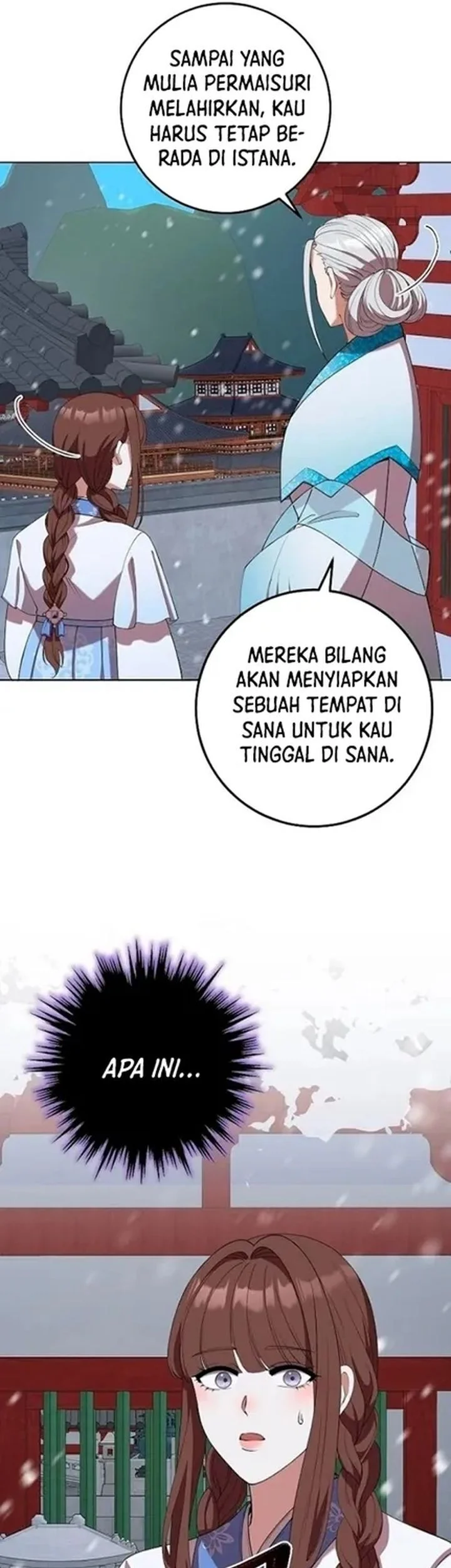 The Lie Chapter 16 - halaman 11