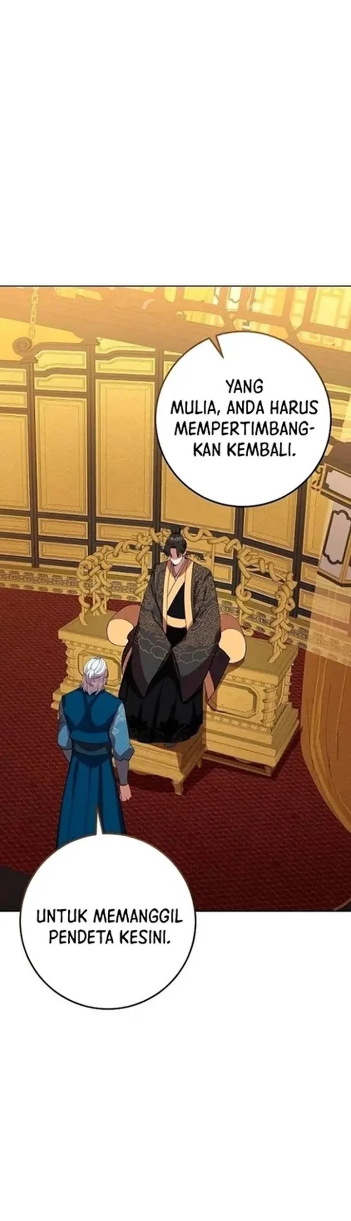 The Lie Chapter 16 - halaman 31