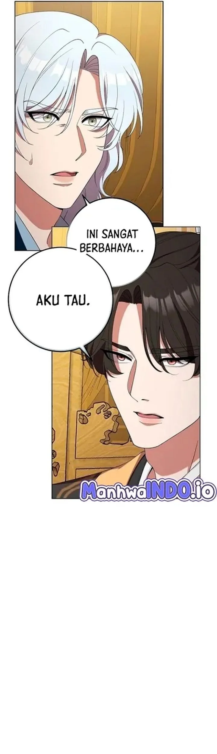 The Lie Chapter 16 - halaman 33