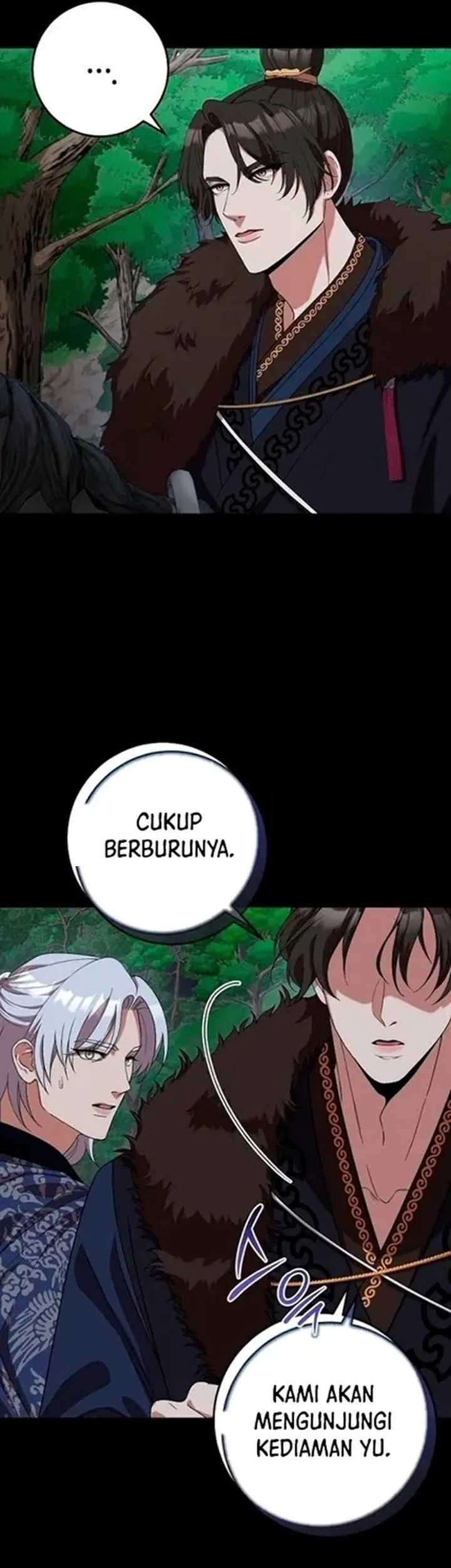 The Lie Chapter 16 - halaman 43