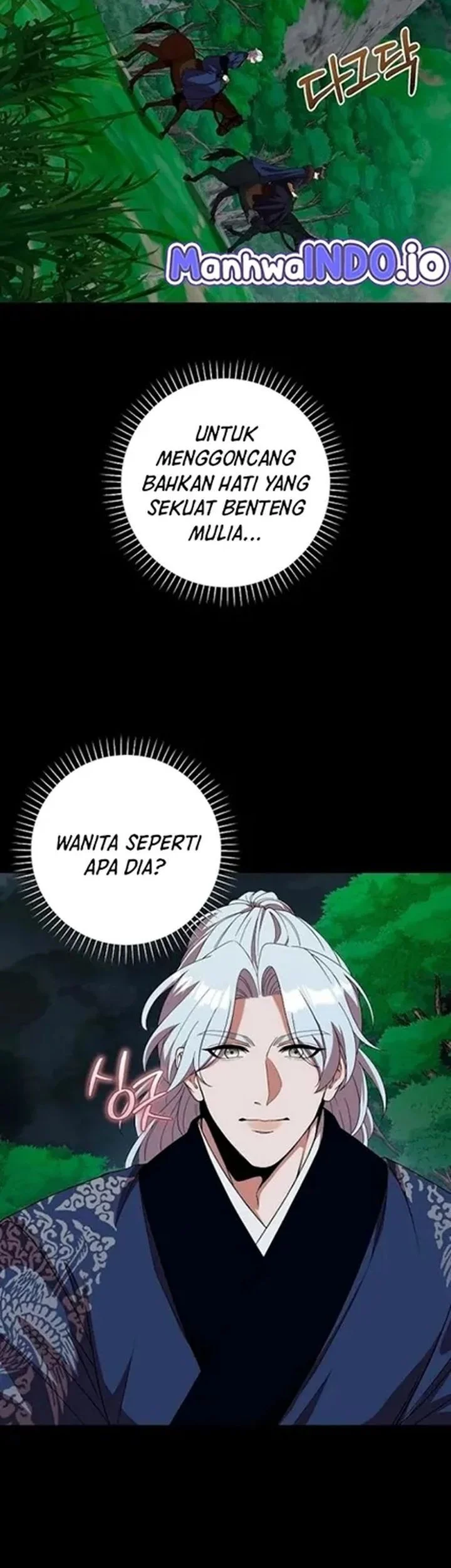 The Lie Chapter 16 - halaman 47
