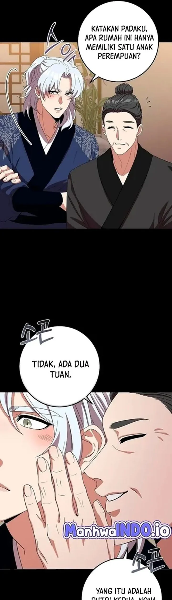 The Lie Chapter 16 - halaman 51