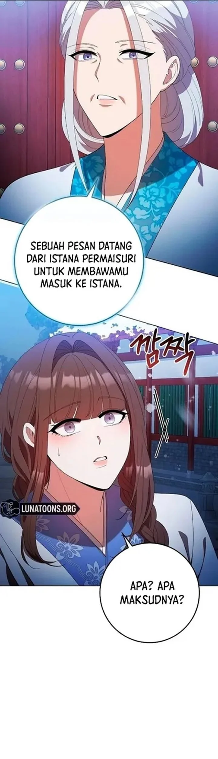 The Lie Chapter 16 - halaman 9