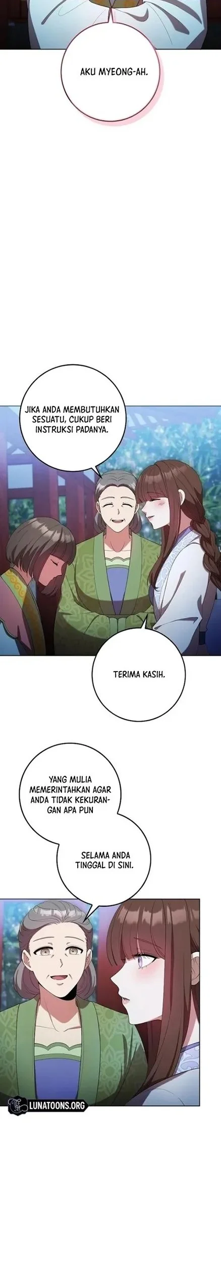 The Lie Chapter 17 - halaman 10