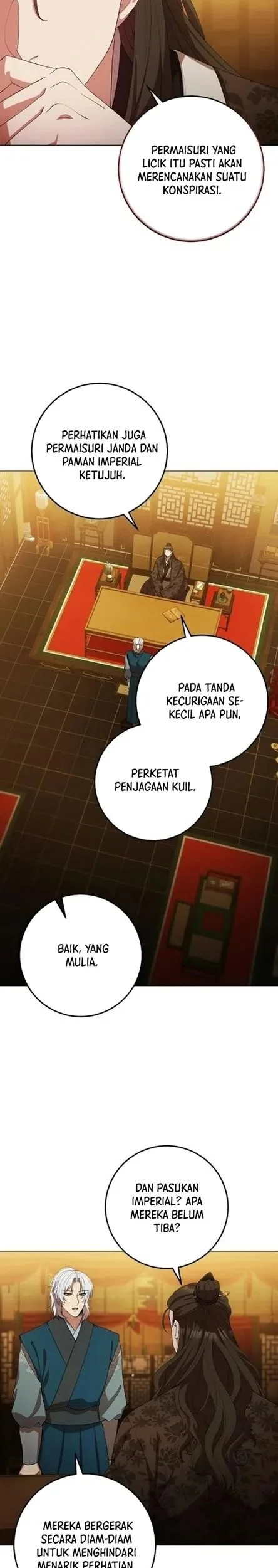 The Lie Chapter 17 - halaman 15