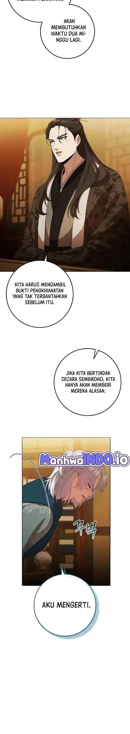 The Lie Chapter 17 - halaman 16