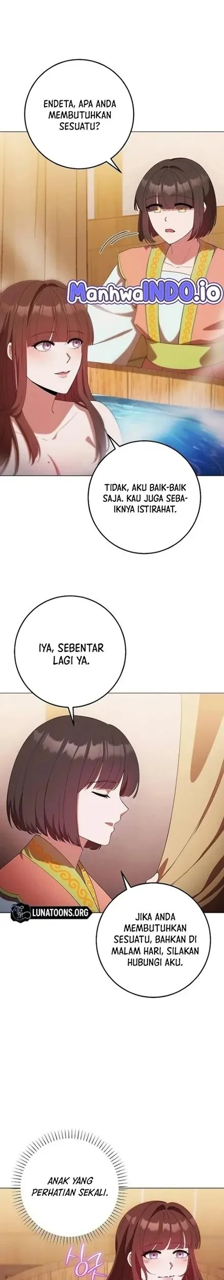 The Lie Chapter 17 - halaman 23
