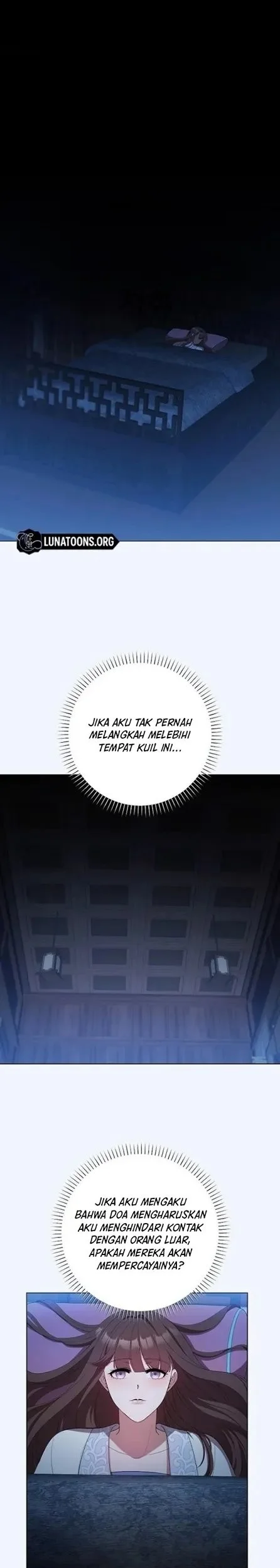 The Lie Chapter 17 - halaman 25