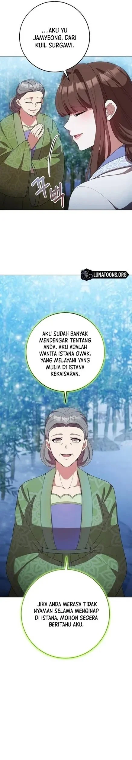 The Lie Chapter 17 - halaman 6