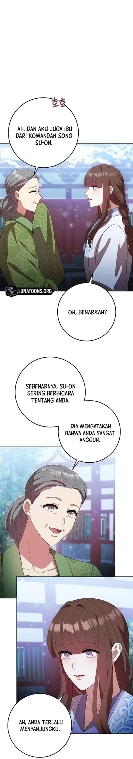 The Lie Chapter 17 - halaman 7