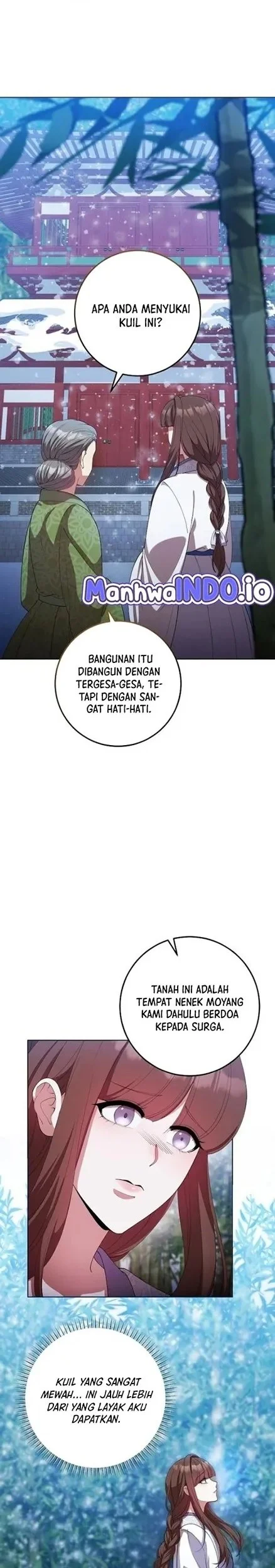 The Lie Chapter 17 - halaman 8