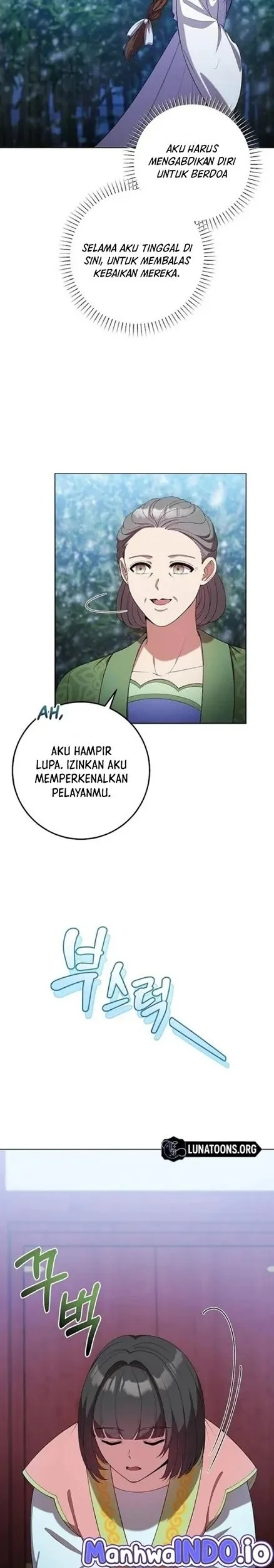 The Lie Chapter 17 - halaman 9
