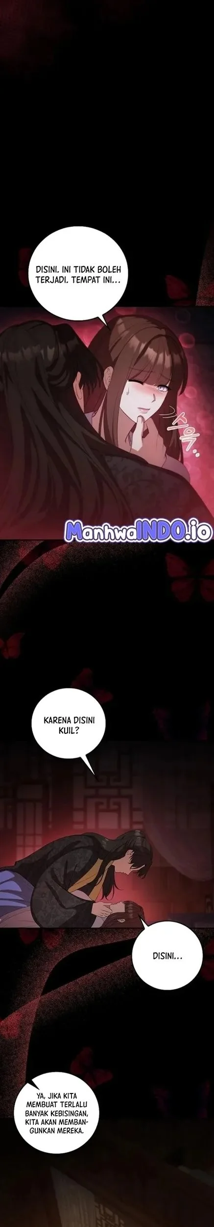 The Lie Chapter 18 - halaman 11