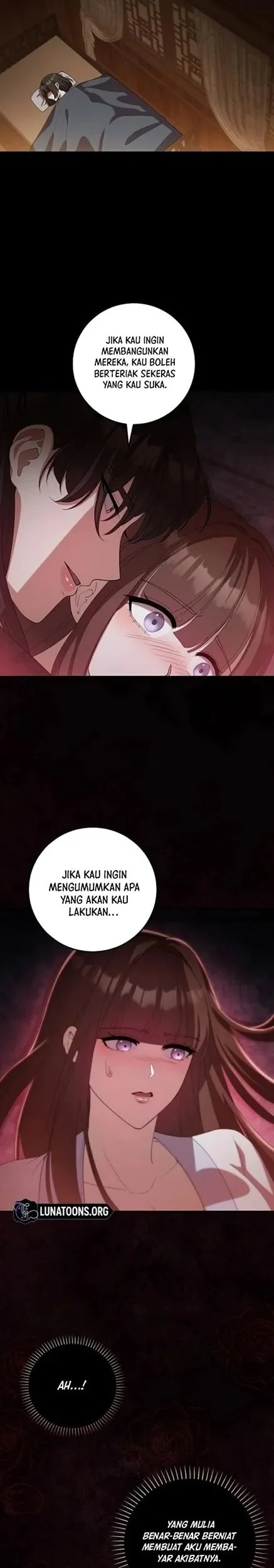 The Lie Chapter 18 - halaman 12