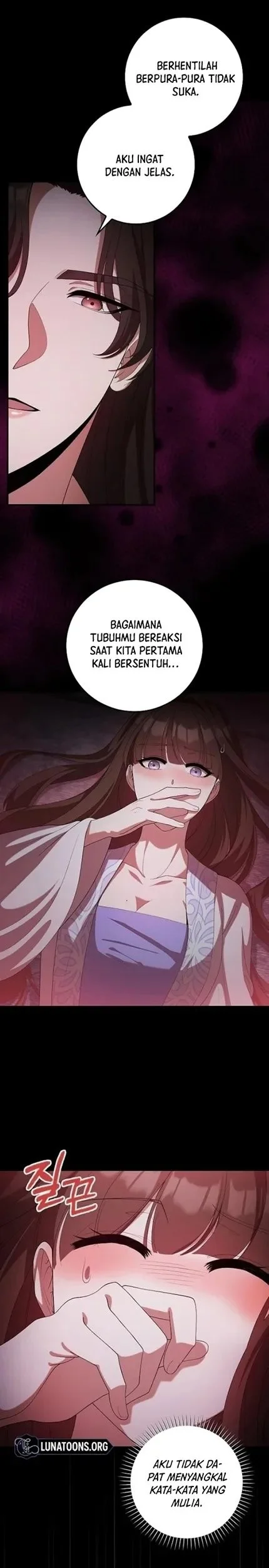 The Lie Chapter 18 - halaman 15