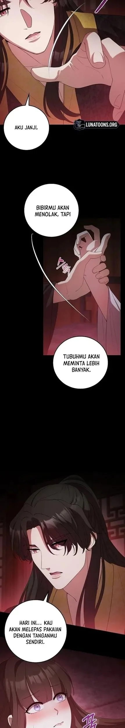 The Lie Chapter 18 - halaman 17