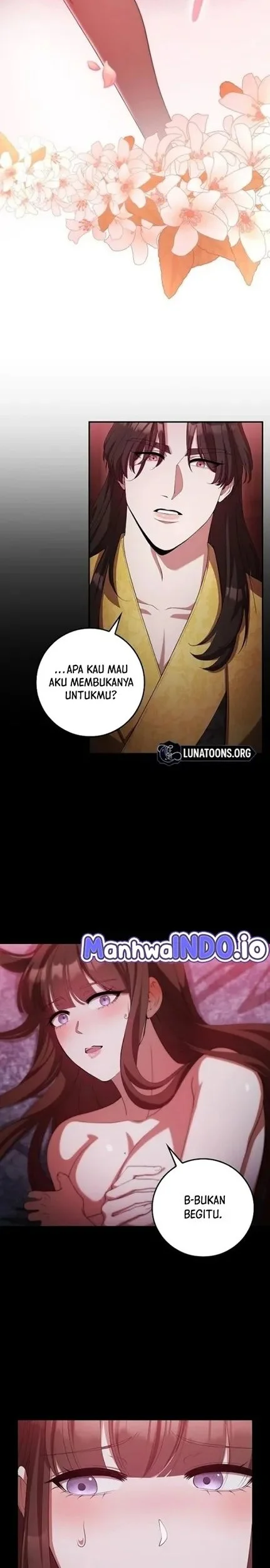 The Lie Chapter 18 - halaman 20
