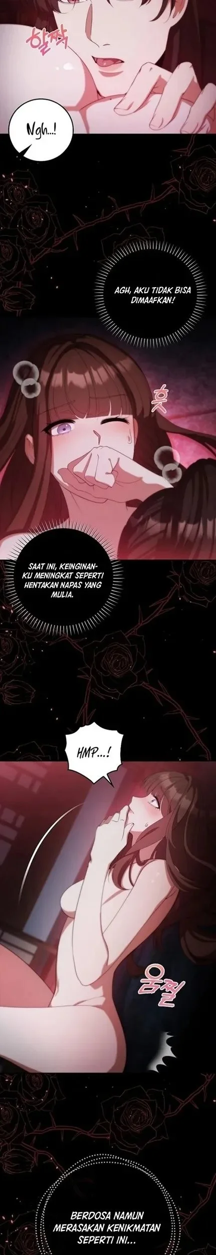 The Lie Chapter 18 - halaman 23