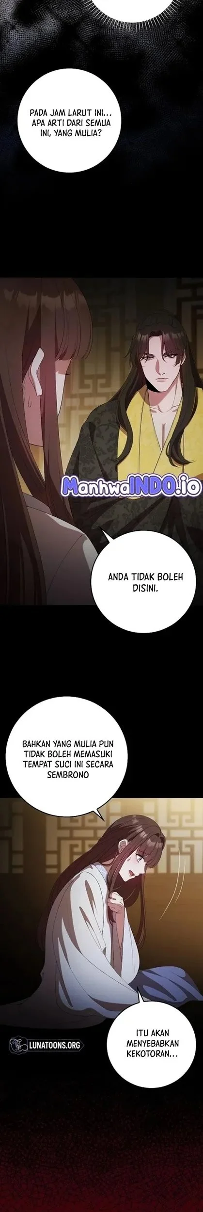 The Lie Chapter 18 - halaman 5
