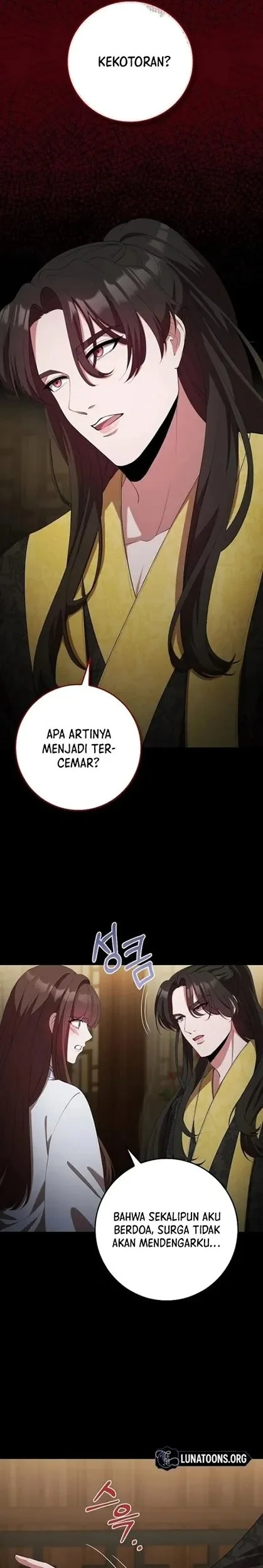 The Lie Chapter 18 - halaman 6