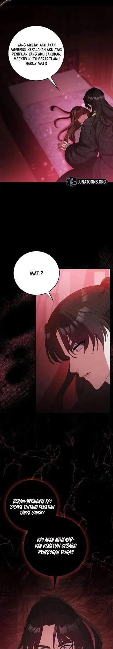 The Lie Chapter 18 - halaman 9