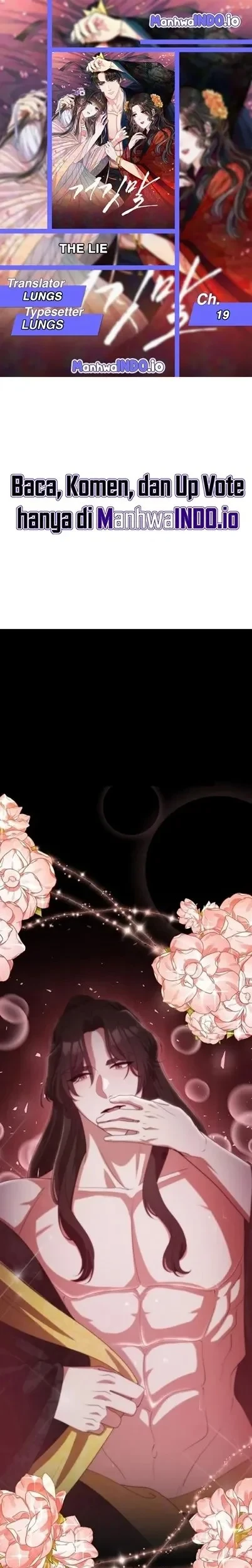 The Lie Chapter 19 - halaman 1