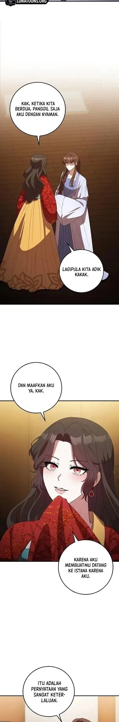 The Lie Chapter 19 - halaman 10
