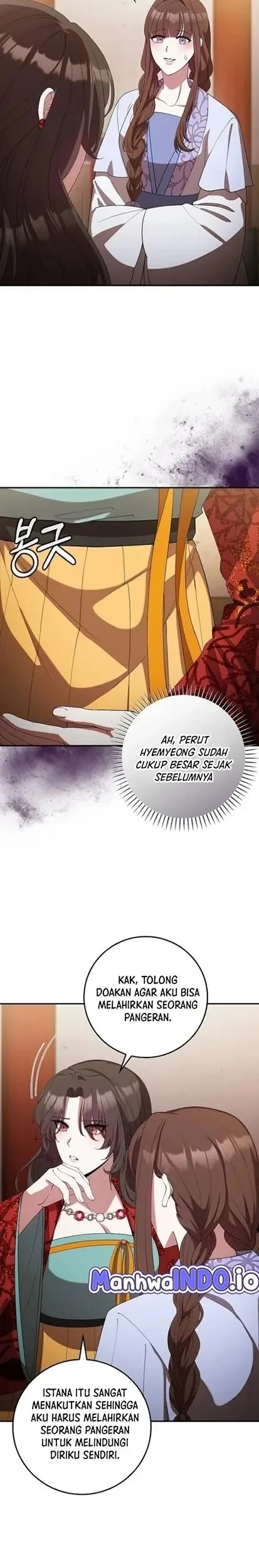 The Lie Chapter 19 - halaman 11
