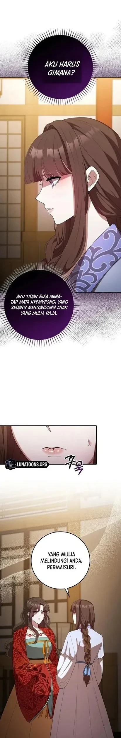 The Lie Chapter 19 - halaman 12