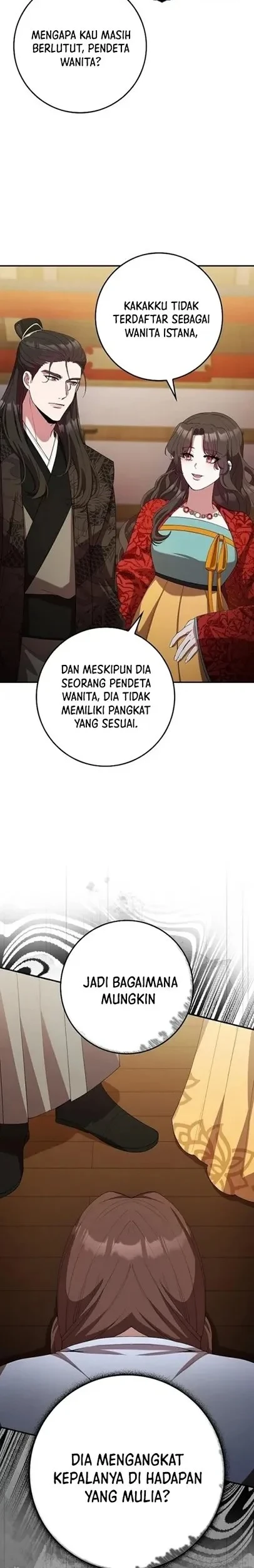 The Lie Chapter 19 - halaman 20