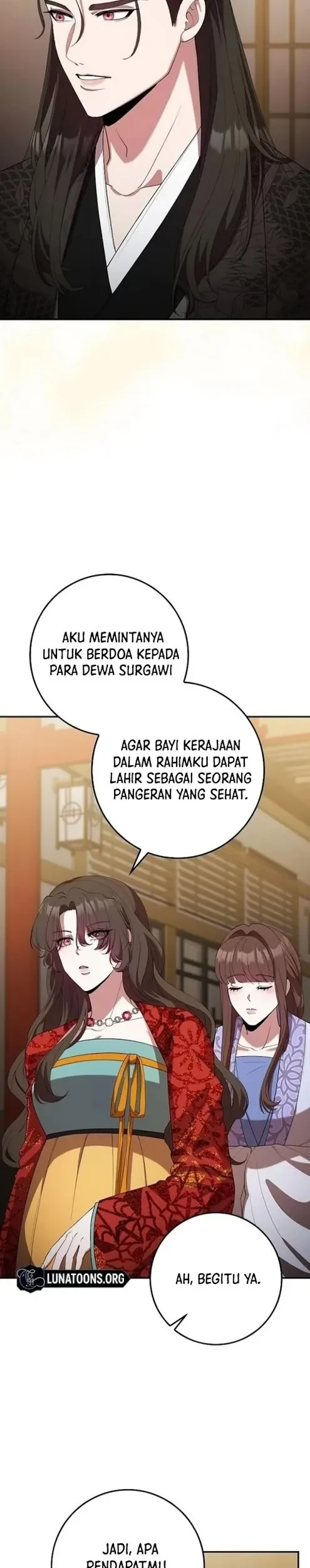 The Lie Chapter 19 - halaman 26