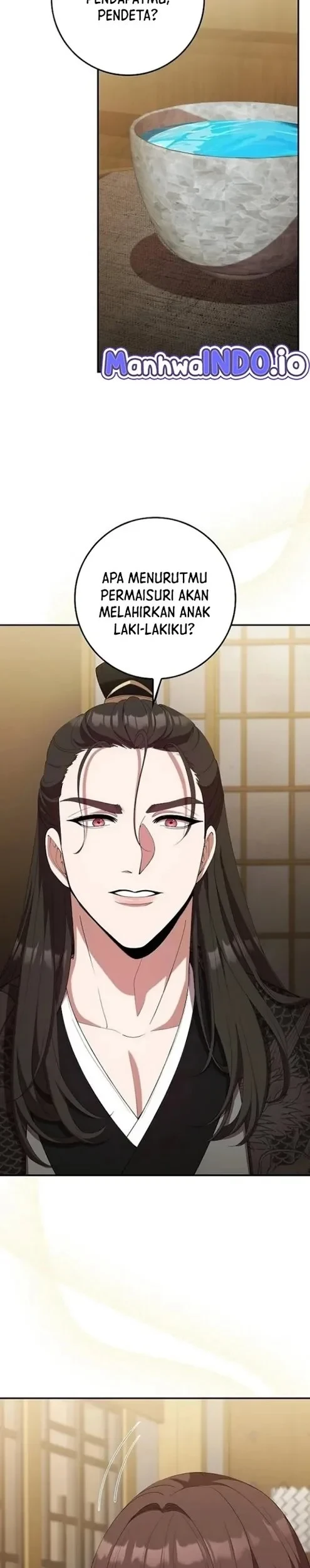 The Lie Chapter 19 - halaman 27