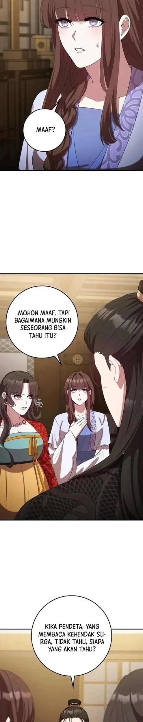 The Lie Chapter 19 - halaman 28